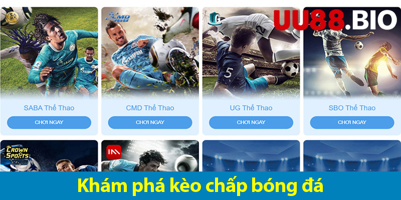 Khám phá kèo chấp bóng đá và những bí quyết chơi hiệu quả 2025