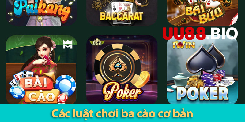 Bài cào UU88 – Luật chơi và bí quyết chơi chắc thắng 